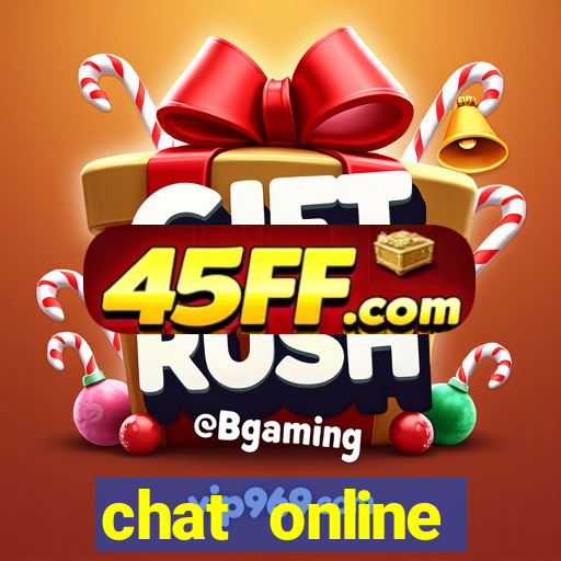 chat online gratuito para conversar